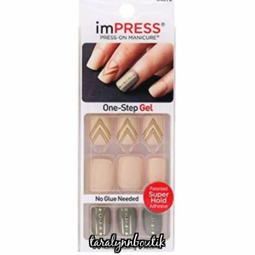 Impress Nails